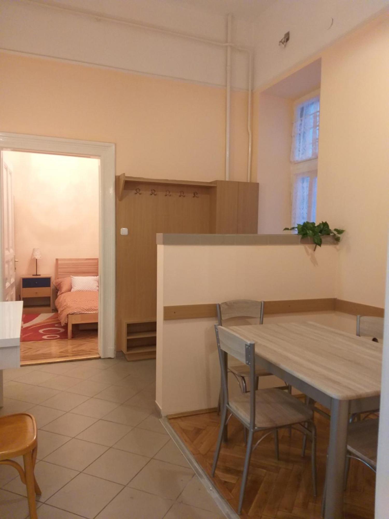 Tempo Courtyard Apartman Βουδαπέστη Εξωτερικό φωτογραφία