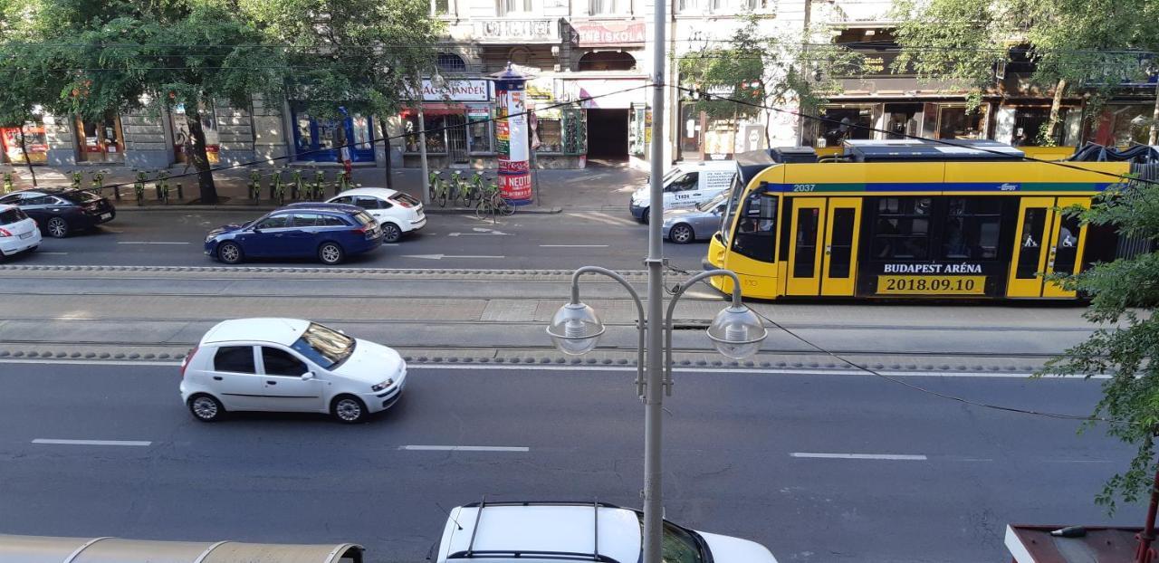 Tempo Courtyard Apartman Βουδαπέστη Εξωτερικό φωτογραφία